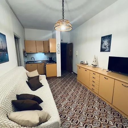 Al-mar Apartman Tropea