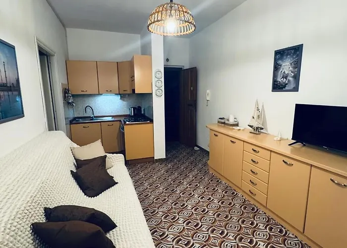 Al-mar Апартаменты Тропея